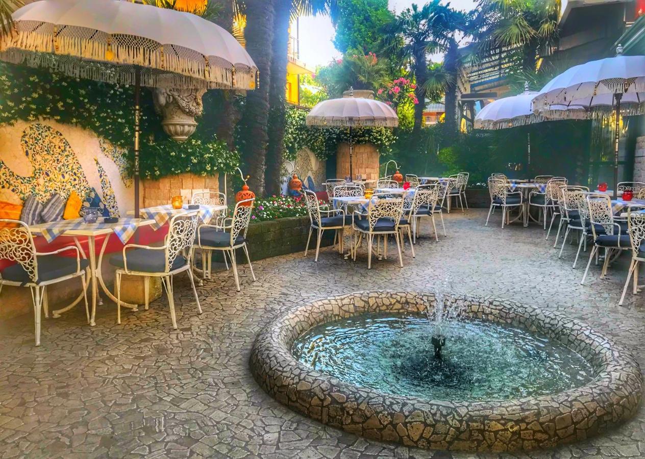 Milton Boutique Hotel - Adults Only Лидо ди Йезоло Екстериор снимка