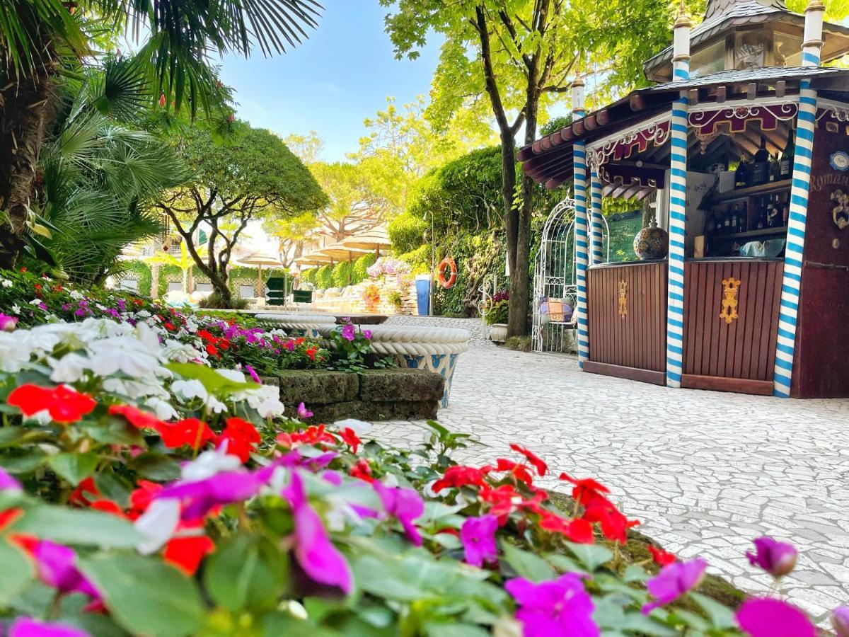 Milton Boutique Hotel - Adults Only Лидо ди Йезоло Екстериор снимка