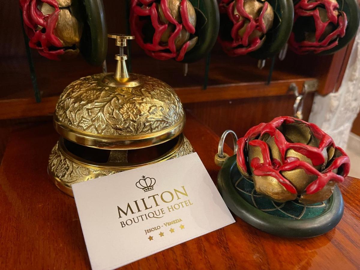 Milton Boutique Hotel - Adults Only Лидо ди Йезоло Екстериор снимка