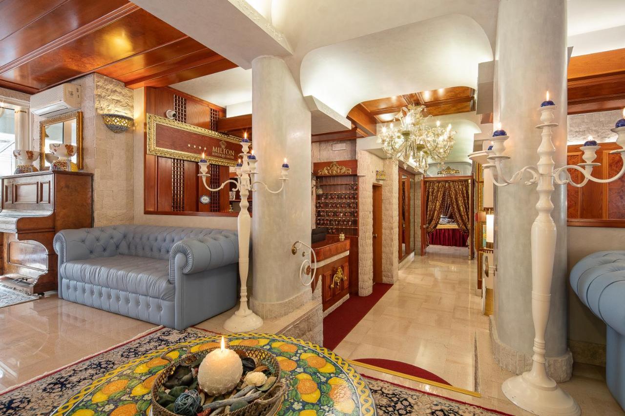 Milton Boutique Hotel - Adults Only Лидо ди Йезоло Екстериор снимка