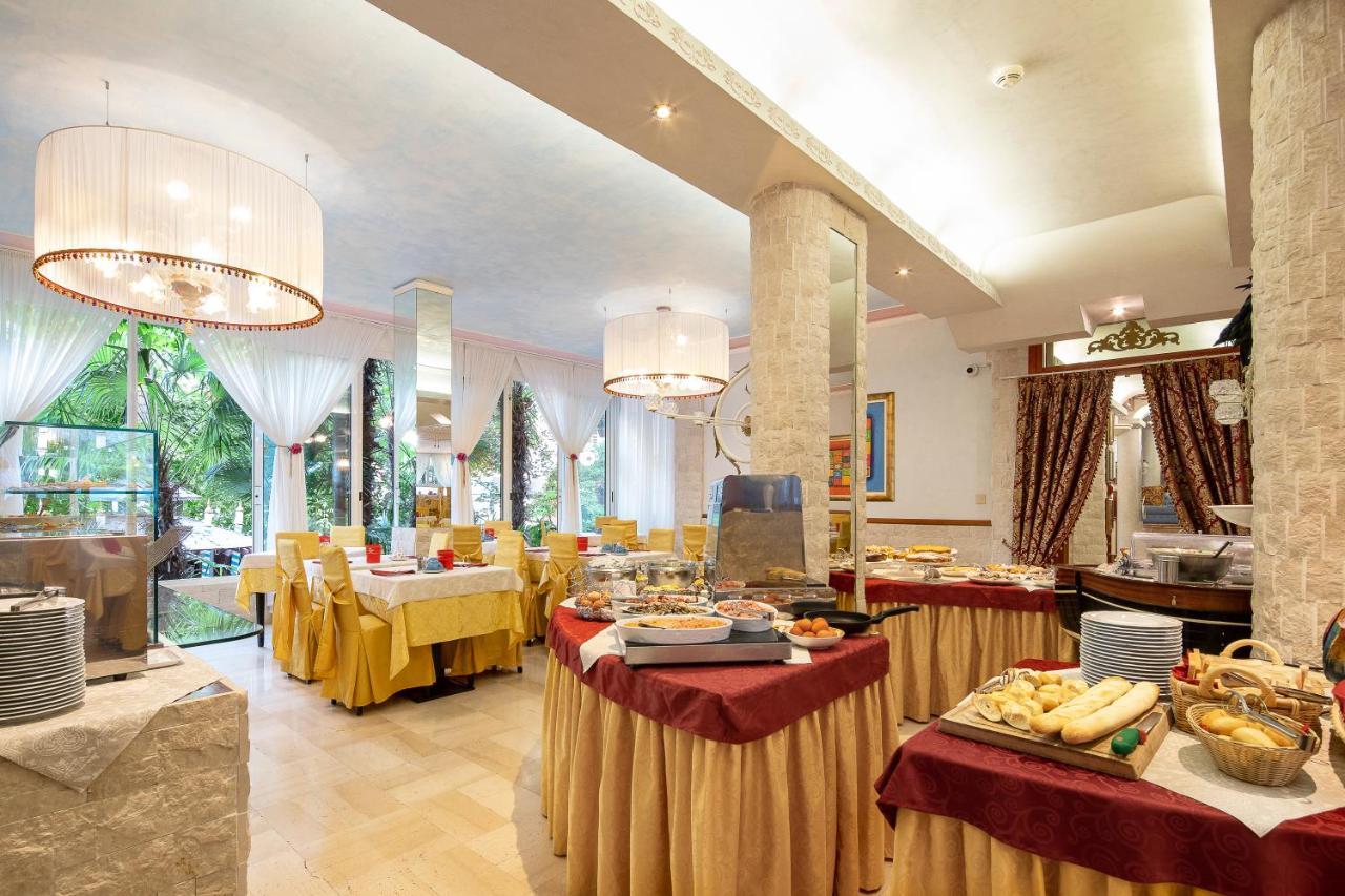 Milton Boutique Hotel - Adults Only Лидо ди Йезоло Екстериор снимка