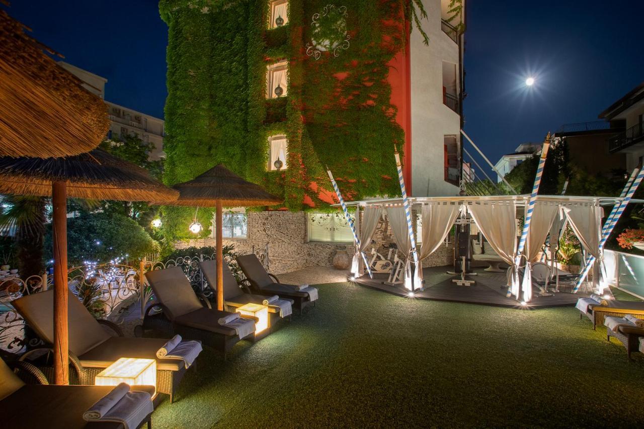 Milton Boutique Hotel - Adults Only Лидо ди Йезоло Екстериор снимка