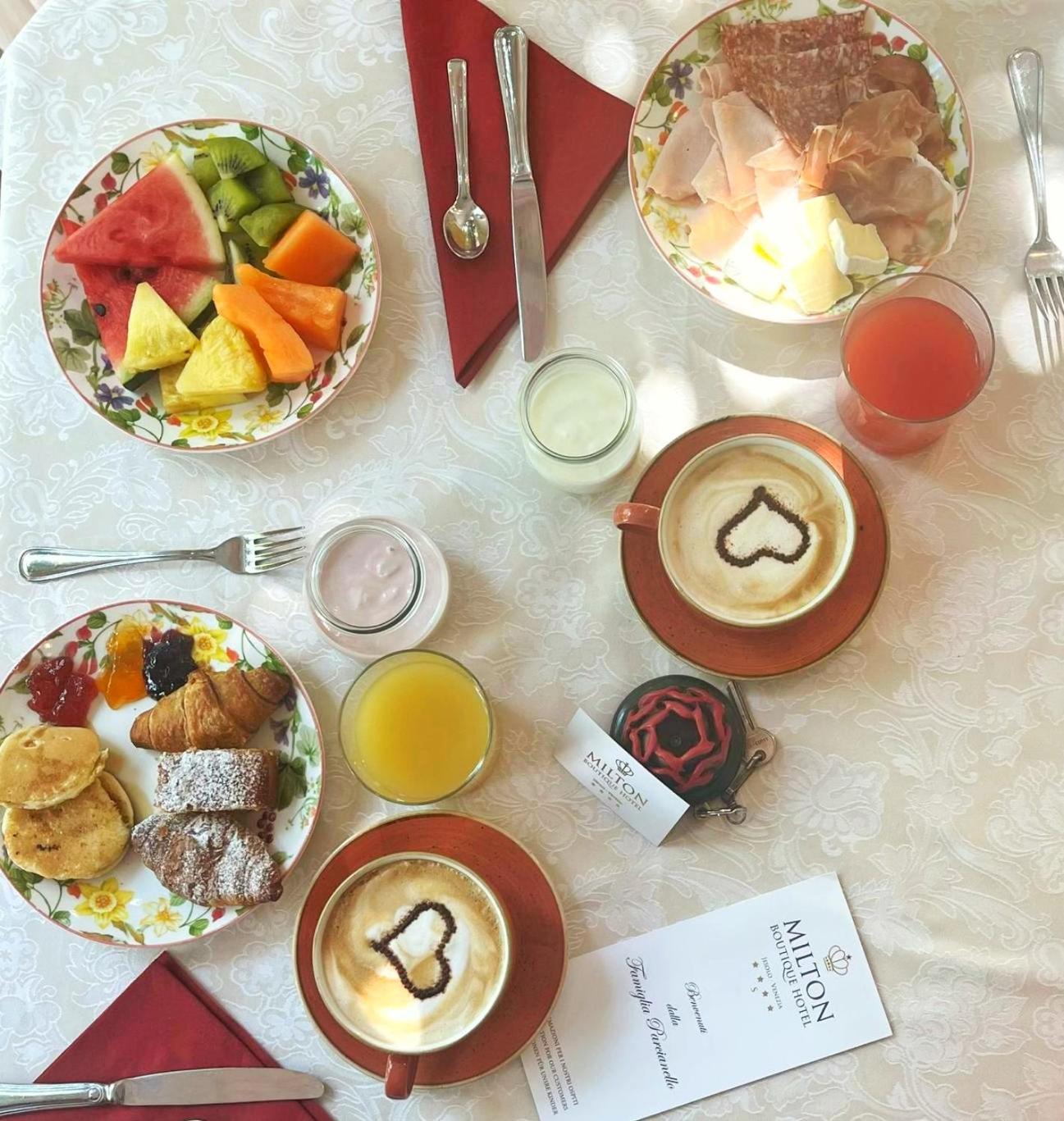 Milton Boutique Hotel - Adults Only Лидо ди Йезоло Екстериор снимка