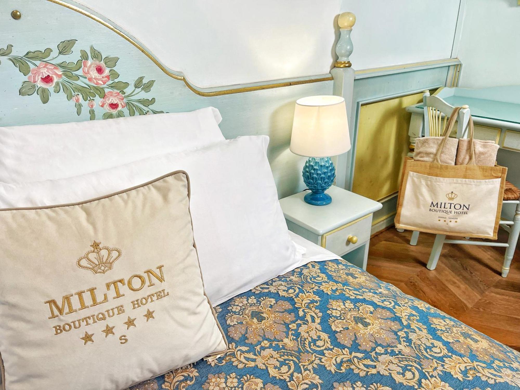 Milton Boutique Hotel - Adults Only Лидо ди Йезоло Екстериор снимка